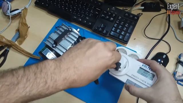 Hailea ACO-318 Воздушный Компрессор, Обзор + Тест смотреть онлайн