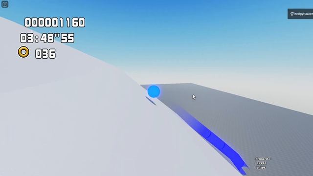 Sonic Adventure 2 Engine (ROBLOX) смотреть онлайн