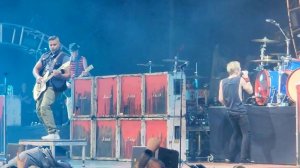 Sum 41- In Too Deep (Live) 8/18/23 @ PNC Music Pavilion Charlotte, NC