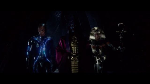 Человек-муравей и Оса: Квантомания - Сцены После Титров (2023) смотреть онлайн