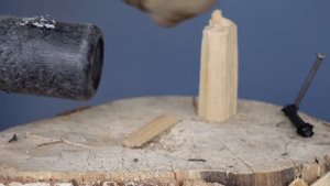 Бескомпромиссный тест Cold Steel Air Lite tanto point