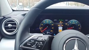Mercedes e200 2021 от каршеринге Яндекс драйв 184 лс