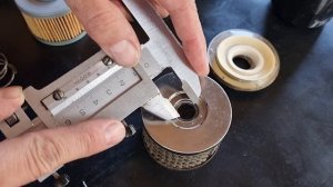 ФИЛЬТР МАСЛЯНЫЙ MCP И HONDA ВСЕ ВНУТРЕННОСТИ ПО ЧЕСТНОМУ НАРУЖУ #фильтрMCP