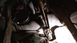 Hyundai Accent замена рулевой рейки