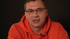 Видеовизитка для режиссера Александра Глинского