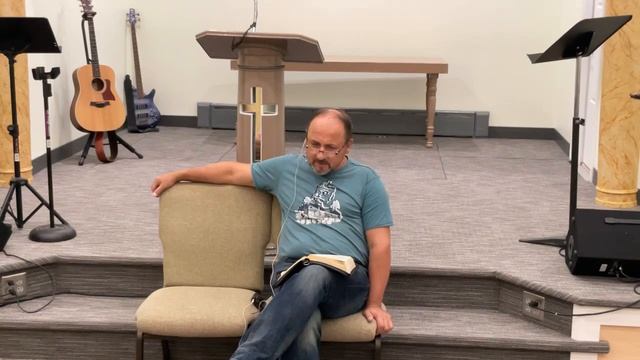 Изучение Библии. Деяния Святых Апостолов глава 7 смотреть онлайн