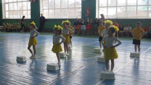 Малышиада в детском садике