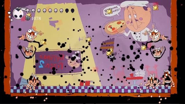 Fake Peppino from Pizza Tower in Hollow Knight смотреть онлайн