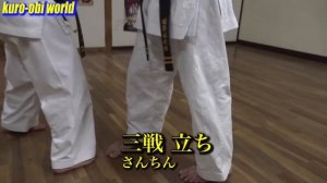 【50 minutes】Let's try "Okinawa Gojyu-ryu Karate" with  Subtitles in 26 Languages!