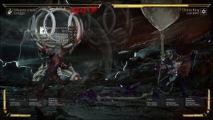 Базовый гайд на Синдел (Sindel) часть 1. Разбор персонажа и тактики в Mortal Kombat 11.