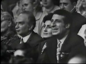 Свадьба -- Муслим Магамаев
