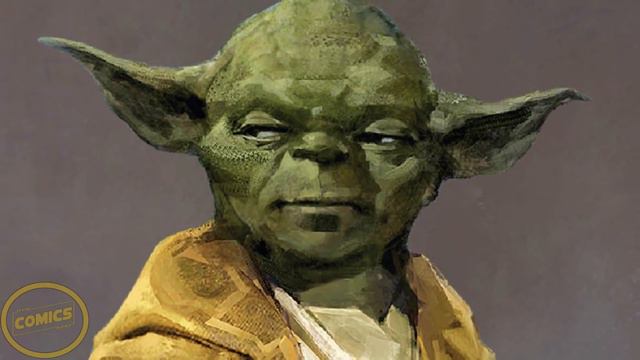 Disney Reveals Yoda's GOLDEN ROBE and Meaning(Canon) - Star Wars Comics Explained смотреть онлайн