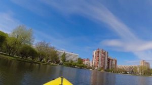 Новый пакрафт-каяк ?ЧЕХОНЬ? от ТТ