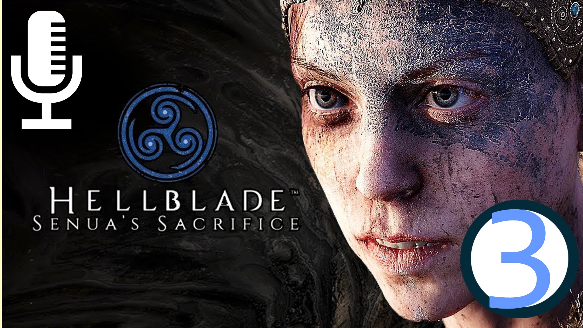 ?Hellblade: Senua’s Sacrifice▶Прохождение  #3