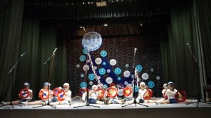 Танец бибика