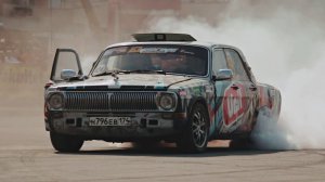 ULD GYMKHANA 2016