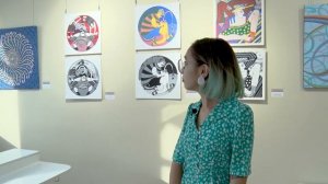 МАСТЕРСКАЯ ПРОФЕССОРА ГЕННАДИЯ КАРЕПОВА. Выставка студенческих  работ «Образ, цвет и форма»