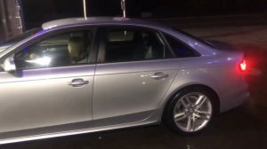 Как выглядит авто после нанесения твердого воска