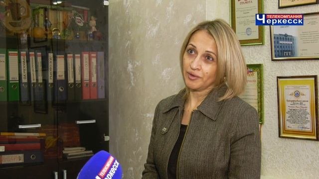 Ученики и учителя 6 школы Черкесска во время капитального ремонта будут находиться в 13 школе
