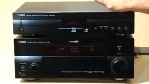 Yamaha 900 Series : BD-S2900 Blu-ray & X900 Receivers (CE...