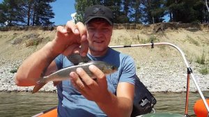 РЕКА КАЗЫР 2024/ГУЛЯЕВСКИЙ ПОРОГ/ПОДЬЕМ ВВЕРХ НА 95КМ ПО РЕКЕ/ЛОВИМ ХАРИУСА/НОЧУЕМ НА БЕРЕГУ КОСЕ/