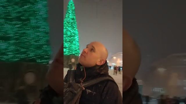 Софиевка. Прекрасное место для прогулок. Дом родной. Родные места. Новый Год. 2021 смотреть онлайн