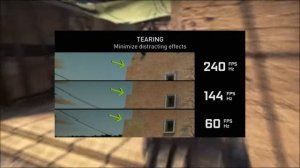 НЕ ГАЙД | Вертикальная синхронизация в КС ГО !? | ГЕРЦОВКА МОНИТОРА |