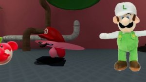 SSGV5: Super Kirby Wonder