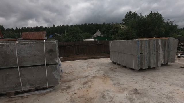 Строим дома из полистиролбетона по всему Подмосковью