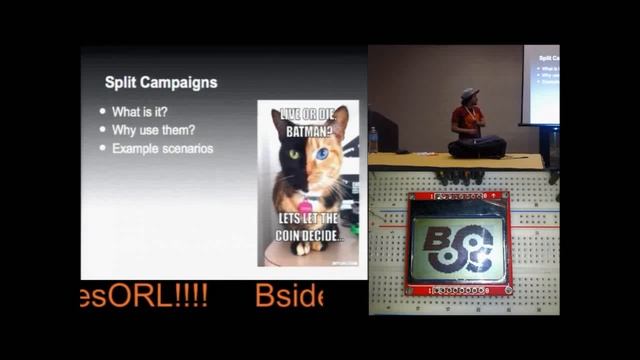 Luis "Connection" Santana (hacktalk) - Phishing Like The Pros смотреть онлайн