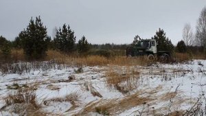 Введение в эксплуатацию залежных земель- часть 2.