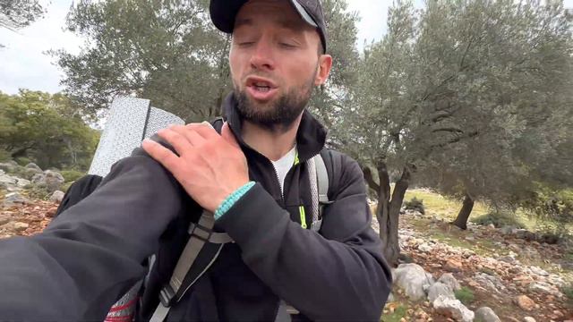 День-3.Бомж на Ликийской тропе! Одиночный поход!Все ночи только в палатке !100 км пути.Кеково,Симен смотреть онлайн