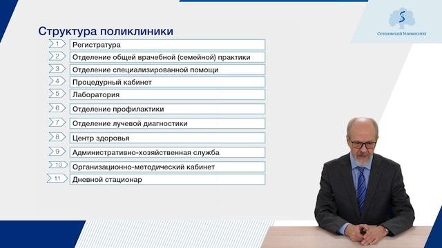 Введение в поликлиническую терапию. Часть 2