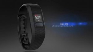 умные часы garmin Vivofit 3