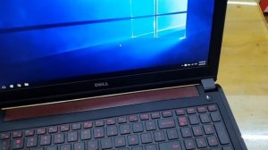 Review DELL Dell Inspiron 5577 i7