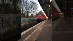 Regional Trains Berlin Региональные поезда Берлин