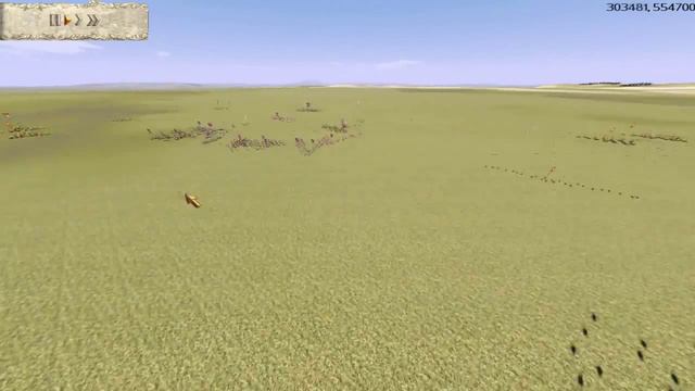 Rome Total War Online Fight Club Gladiators Nidintu vs Lean