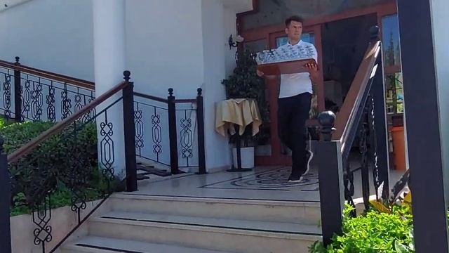 ТУРЦИЯ/АНТАЛИЯ/МАЙ 2022/ ПРОГУЛКА 4К ПО УЛИЦЕ КОНЬЯАЛТЫ ПО МАРШРУТУ:ПАРК ИМ.АТАТЮРКА-ПАРК РЕСПУБЛИК