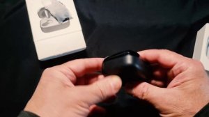 Реалми Бадс. Наушники