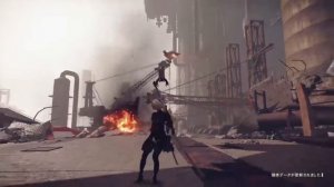 2Bのパンツ一緒に見よう ♯1 【NieR:Automata】【ニアオートマタ】