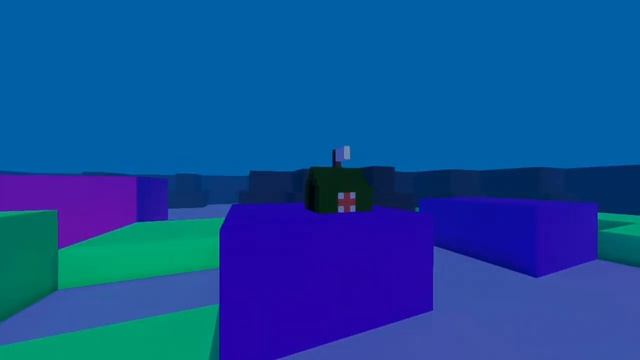 Blocky Grind - Ace of Spades смотреть онлайн