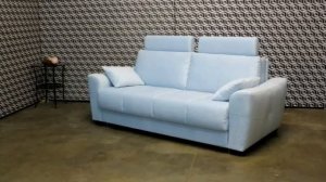 Самый удобный диван-кровать на итальянской раскладушке Бриони