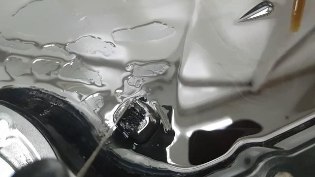 Toyota Corolla 2020 CVT. Что внутри поддона вариатора на пробеге 50000 км. Заметки смотреть онлайн