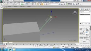 18 Настройка солнечного освещения в 3ds Max и V-Ray
