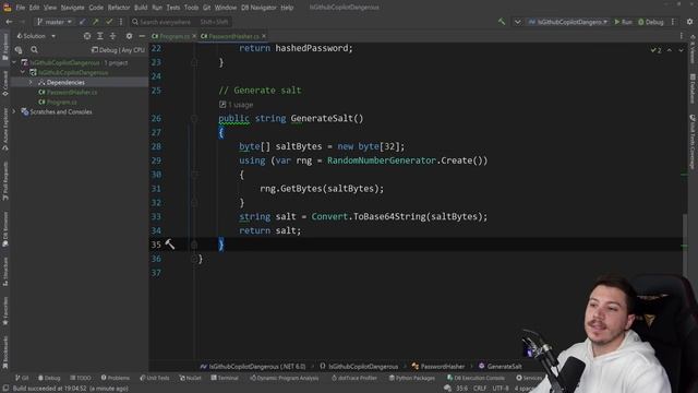 Should unskilled devs be using GitHub Copilot?