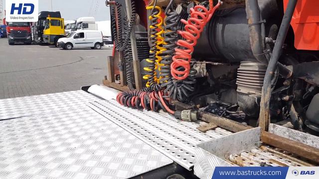 70108007 MAN TGX 26.440