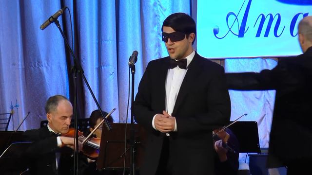 7. Олег Олійник Арія містера Ікс з оперети "Принцеса цирку" смотреть онлайн