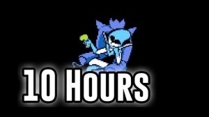 Attack of the Killer Queen - Deltarune (Chapter 2) - 10 HOURS