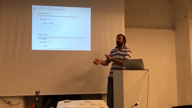 Deploy and Scale your application with AWS Elastic Beanstalk and Docker - Walter Dal Mut