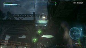 Batman: Arkham Knight - Все головоломки Загадочника на острове Блик